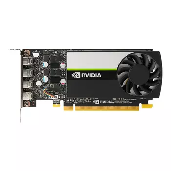 Видеокарта PNY Quadro T1000 4 Б Retail
