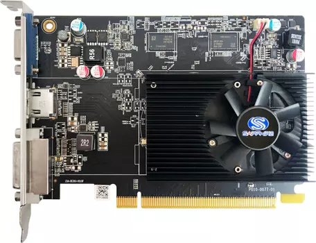 Видеокарта Sapphire Radeon R7 4 Б Retail