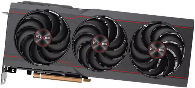 Видеокарта Sapphire Radeon RX 6800 16 Б Retail