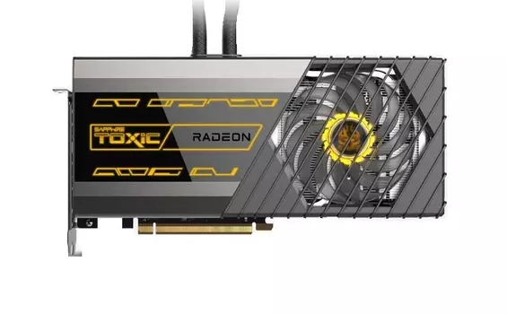 Видеокарта Sapphire Radeon RX 6900 XT 16 Б Retail