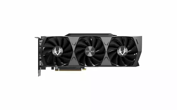 Видеокарта Zotac GeForce RTX 3070 Ti 8 Б Retail