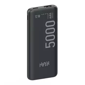 Внешний аккумулятор HIPER PSL 5000 mAh