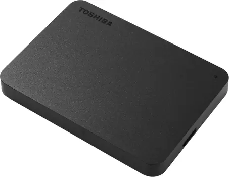 Внешний HDD TOSHIBA Canvio Basics 2TB