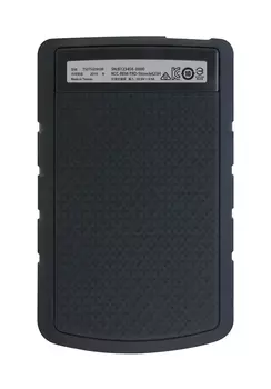 Внешний HDD TRANSCEND StoreJet 25H3 2TB