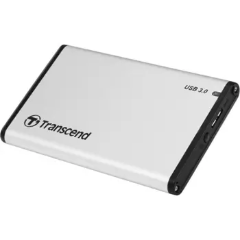 Внешний корпус для HDD TRANSCEND StoreJet
