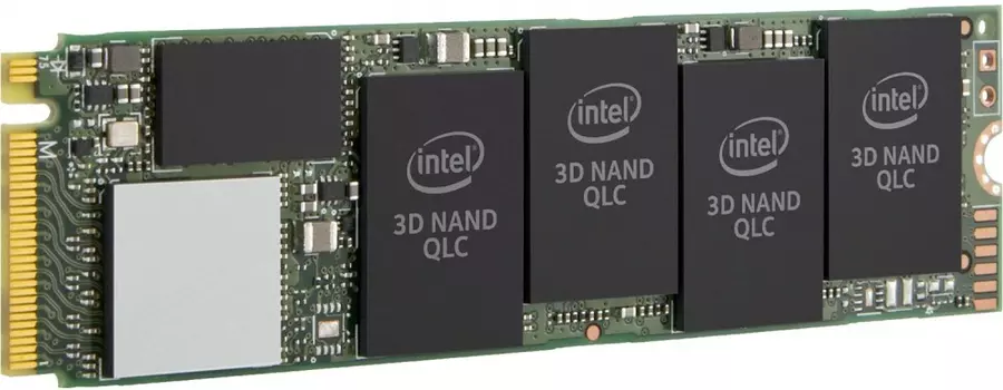 Внутренний SSD Intel 1TB