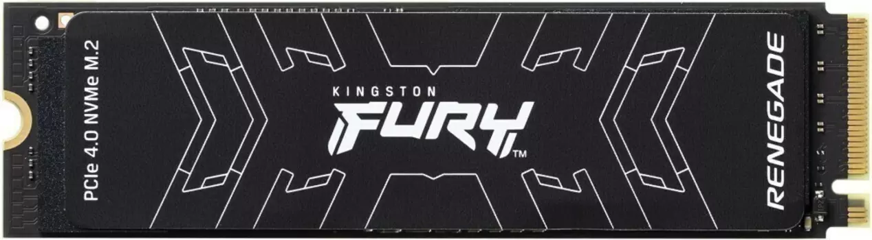 Внутренний твердотельный накопитель Kingston Fury Renegade 2000GB