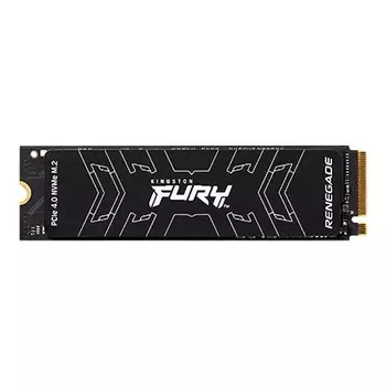 Внутренний твердотельный накопитель Kingston Fury Renegade 500GB