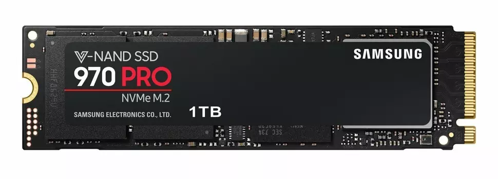 Внутренний SSD Samsung 970 PRO 1TB