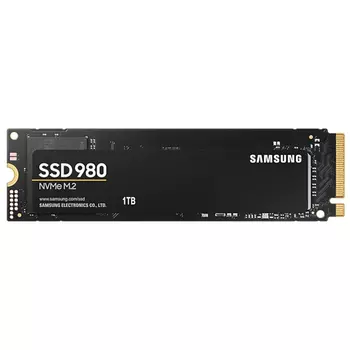 Внутренний твердотельный накопитель Samsung 980 1TB