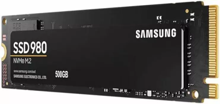 Внутренний твердотельный накопитель Samsung 980 500GB