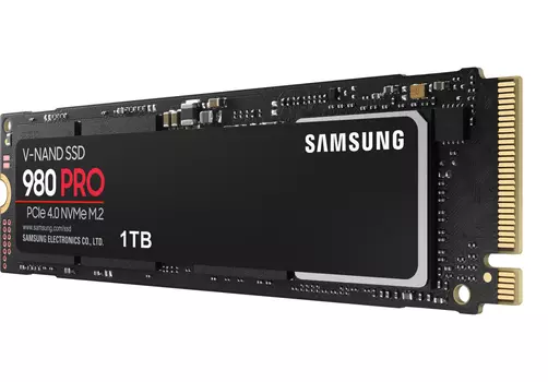 Внутренний твердотельный накопитель Samsung 980 PRO 1TB