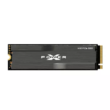 Внутренний твердотельный накопитель Silicon Power XD80 256GB