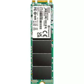 Внутренний твердотельный накопитель TRANSCEND M.2 SSD 500GB