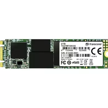 Внутренний твердотельный накопитель TRANSCEND SATA III 2TB