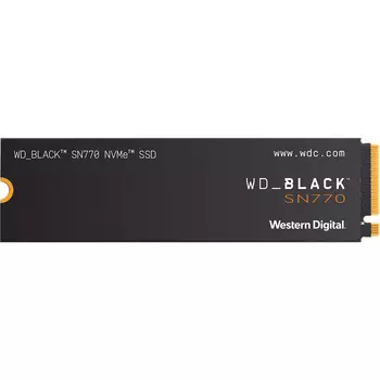 Внутренний твердотельный накопитель Western Digital Black 2TB
