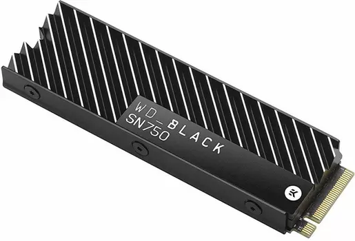 Внутренний SSD Western Digital Black 500GB