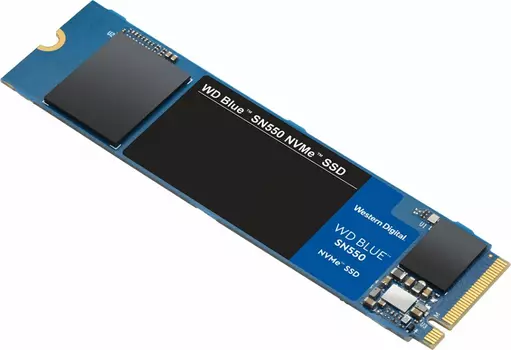 Внутренний SSD Western Digital Blue 500GB