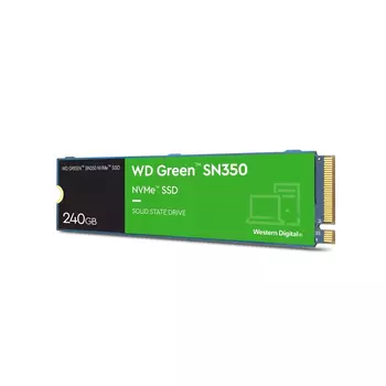 Внутренний твердотельный накопитель Western Digital PCI-E x4 240Gb