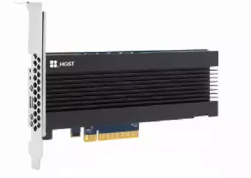 Внутренний SSD Western Digital Ultrastar DC SN200