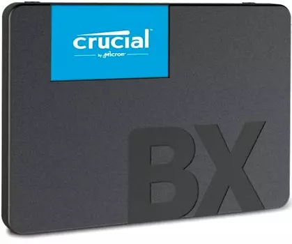 Внутренний твердотельный накопитель Crucial BX500 1000Gb