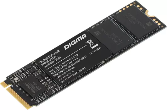 Внутренний твердотельный накопитель DIGMA Meta G2 2TB