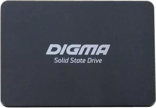 Внутренний твердотельный накопитель DIGMA Run P1 512GB