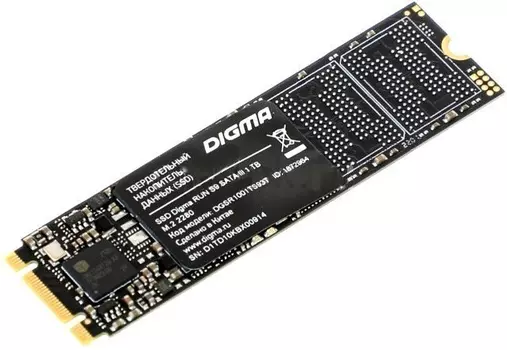 Внутренний твердотельный накопитель DIGMA Run S9 1TB