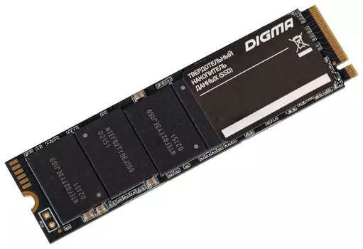 Внутренний твердотельный накопитель DIGMA Top P8 4TB