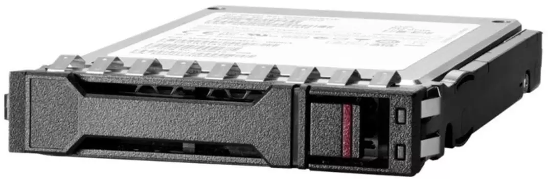 Внутренний твердотельный накопитель Hewlett Packard Enterprise Server SSD 960GB