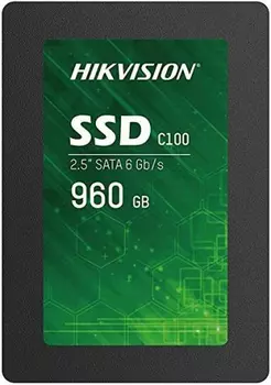 Внутренний твердотельный накопитель Hikvision SATA III 960GB