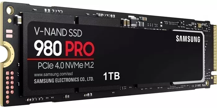 Внутренний твердотельный накопитель Samsung 980 PRO 1TB