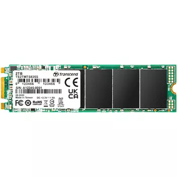 Внутренний твердотельный накопитель TRANSCEND M.2 SSD 2TB