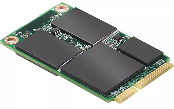 Внутренний твердотельный накопитель TRANSCEND SATA III 128GB