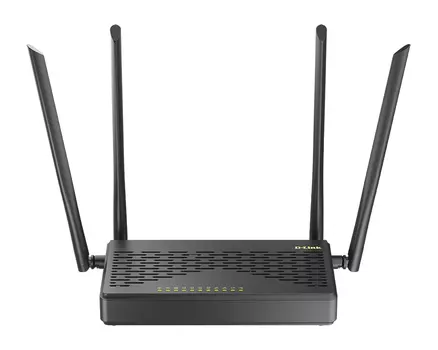 Wi-Fi роутер D-LINK DIR-825