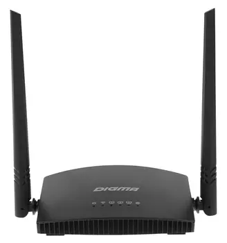 Wi-Fi роутер DIGMA DWR-N301