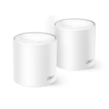 Wi-Fi роутер TP-LINK Deco DECO X1500