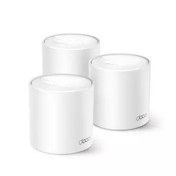 Wi-Fi роутер TP-LINK Deco DECO X1500