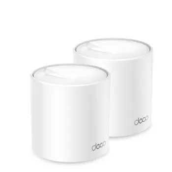 Wi-Fi роутер TP-LINK Deco X50