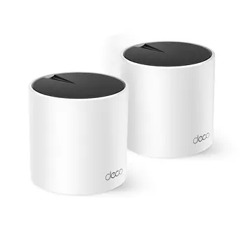 Wi-Fi роутер TP-LINK Deco X55