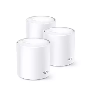 Wi-Fi роутер TP-LINK Deco X60