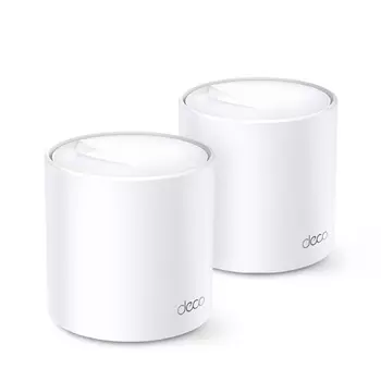 Wi-Fi роутер TP-LINK Deco X60