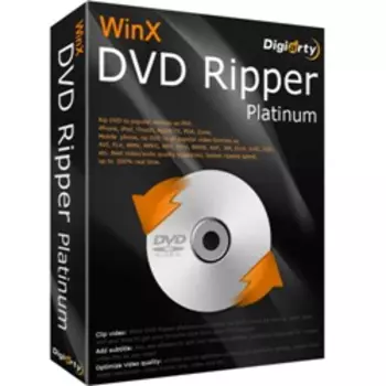 WinX DVD Ripper Platinum