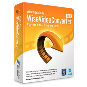 Wise Video Converter Pro