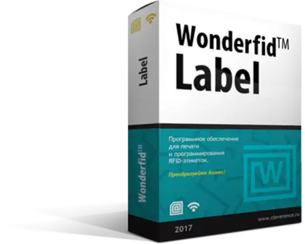 Wonderfid Label 1.0.0.26