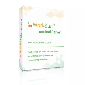 WorkStat Terminal Server