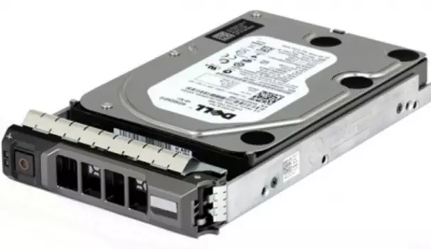 Жесткий диск Dell Technologies Server 2.5 2.4TB 400-AUVR 10K SAS 12Gb/s