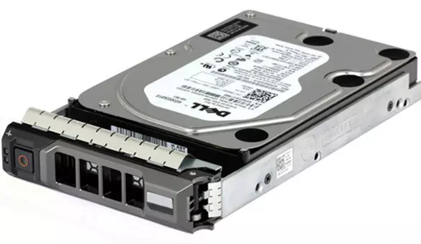 Жесткий диск Dell Technologies Server 2.5 1.2TB 400-AJPC 10K SAS 12Gb/s