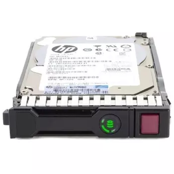 Жесткий диск Hewlett Packard Enterprise Server HDD 2.5 1800GB 10K SAS 12Gb/s