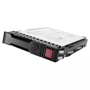 Жесткий диск Hewlett Packard Enterprise Server HDD 2.5 600GB 10K SAS 12Gb/s